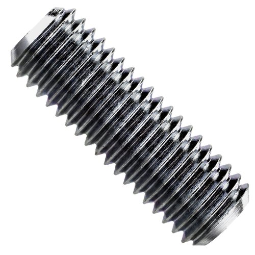 Carbon Steel, Alloy Steel Din 976B Studs or Threaded pins, For Industrial, Round