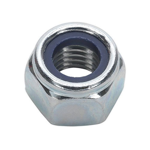 APL Threaded Din 982 Nylock Nuts, Size: 3 mm - 20 mm