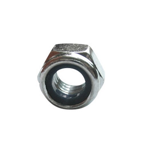 Tayal Stainless Steel DIN 985 SS Insert Lock Nut, Size: M3 To M12