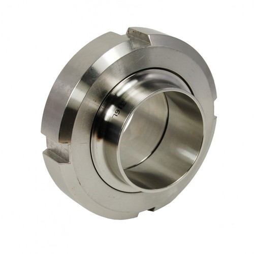 Polished Stainless Steel DIN Fittings, For Structure Pipe, Size: 1/2 inch