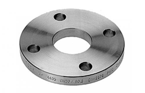 DIN Flange, Size: 1-5 Inch