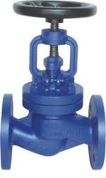 ASHOK Din Globe Valve