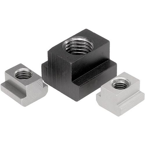 Hex Stainless Steel Din Nuts