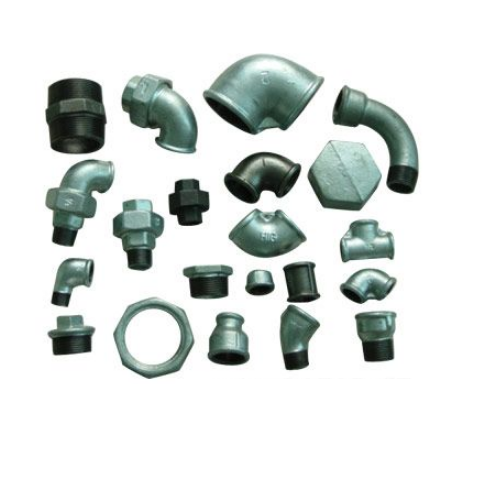 DIN Pipe Fitting, Size: 3/4 inch, for Pneumatic Connections