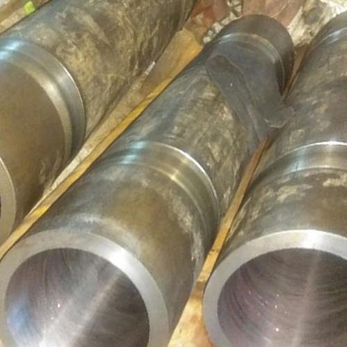 Hydraulic Heavy Wall Thickness Pipe, Thickness: 20 mm - 150 mm, Material Grade: Mild Steel