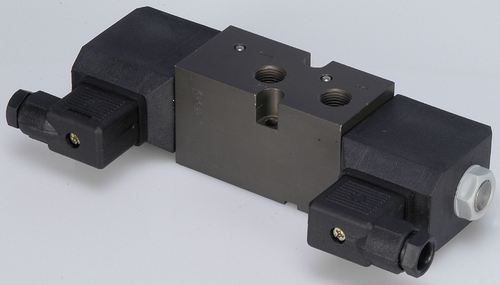 Air, Inert Gases 3/3 Namur Solenoid Valve, Model: 30138LW, Size: 20mm