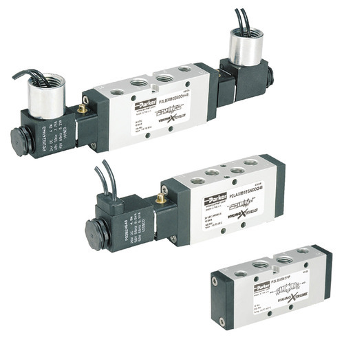 Direct Acting Solenoid Valve