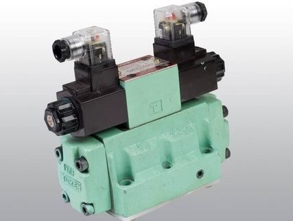 Yuken 315bar Direction Control Valve, Model Name/Number: Dsg-01-, Size: Ng-6