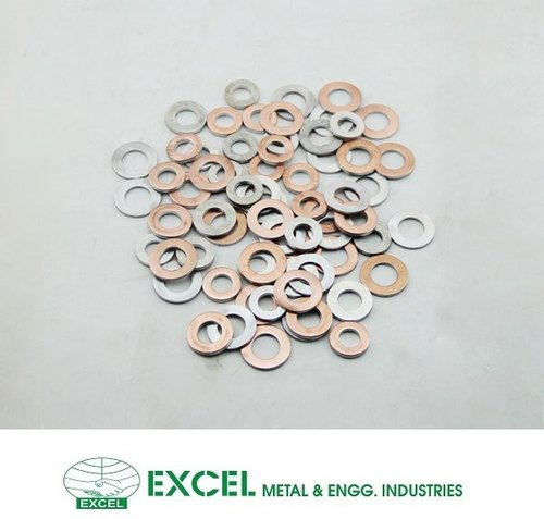 Bimetallic Washer