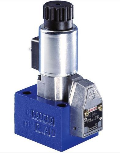 Rexroth Cast Iron Directional Poppet Valve, For Industrial, Valve Size: 6, 10