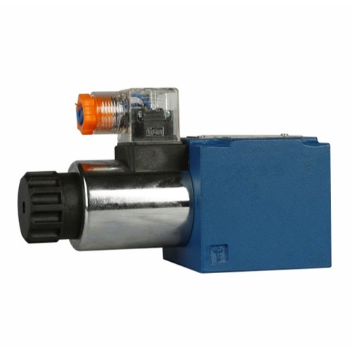 Huade Cast Iron Directional Poppet Valves With Solenoid Actuation SED10