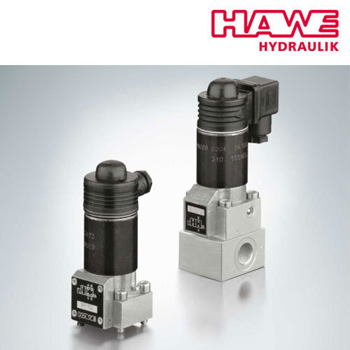 400 Stainless Steel HAWE Directional Seated Valve Type VP, For Industrial