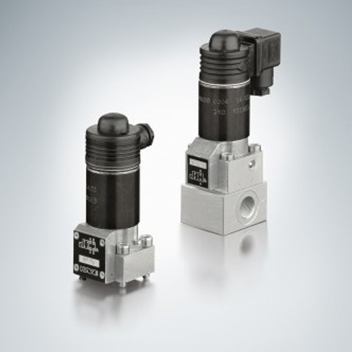 Directional Seated Valves and Valve Banks