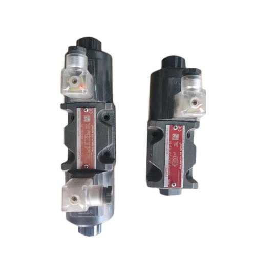 Hydraulic Oil Directional Solenoid Valve