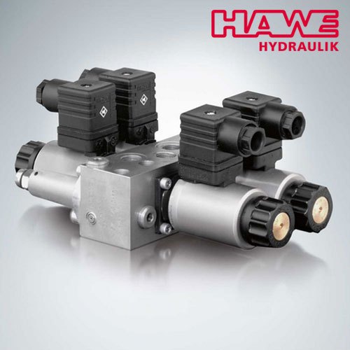 Parker Globe Type Directional Spool Valves, for Industrial