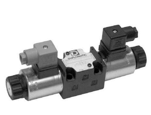 Directional Hydraulic Proportional Valve