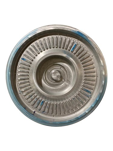 Disc Brake Aluminum Pattern Casting With Vmc Machining