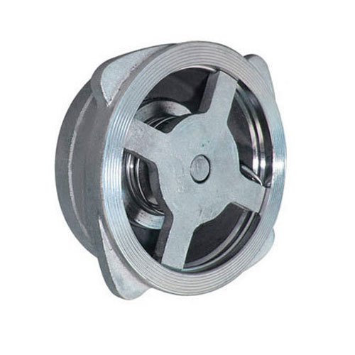 Aira Stainless Steel Disc Check Valve, Flange, Model: DNRV