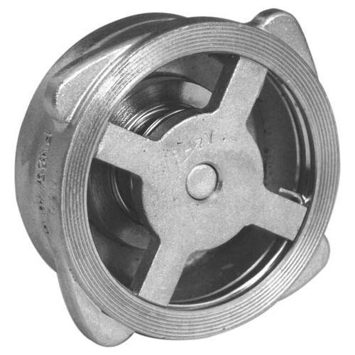 Round Non Slam Disc Check Valve