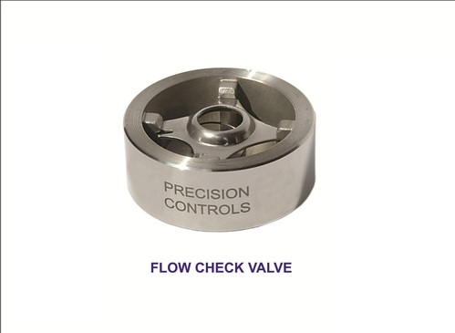 Round Air Disc Check Valves