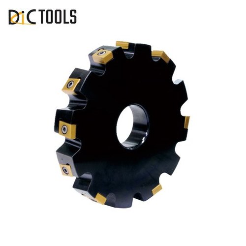 Black Disc Milling Cutter