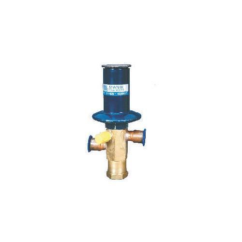 Discharge Gas Bypass Valve