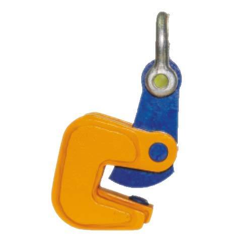 Yellow CAMLIFT Dished Ends Lifting Clamps, Size/Capacity: Swl 3.0t/Each