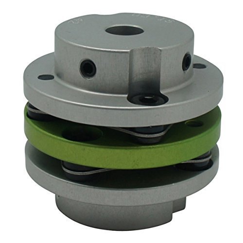 Stainless Steel SUNGIL Disk Ultra Precision Couplings, For Motor Shafts, Size: 3 inch