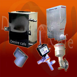 Desire Cafe Vending Machine Dispense Valve, Size: 9.5 Mm Outer And Inter Dia, Ac 220 or Dc 24 volt