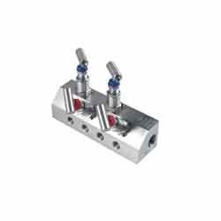 Distribution Manifolds Valves