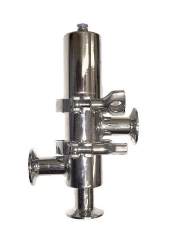 Stainless Steel High Pressure Diverter Valve, For Water