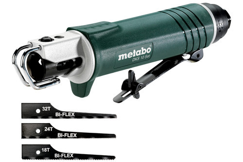 Air Saw DKS10 : metabo, Warranty: 6 months