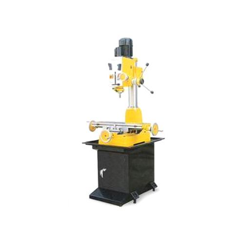 Emtex Machinery DM-40 Milling Cum Drilling Machine, Type of Drilling Machine: Pillar