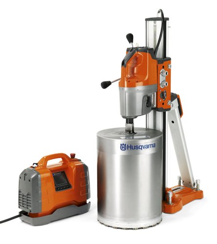 Husqvarna DM 650 Drill Motor