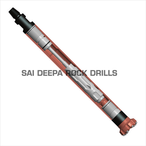DMD40DH DTH Hammers, For Mining