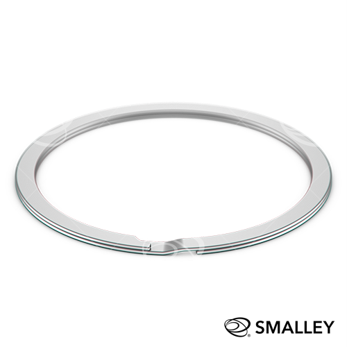 Smalley DNS Series - External DIN Metric Retaining Rings