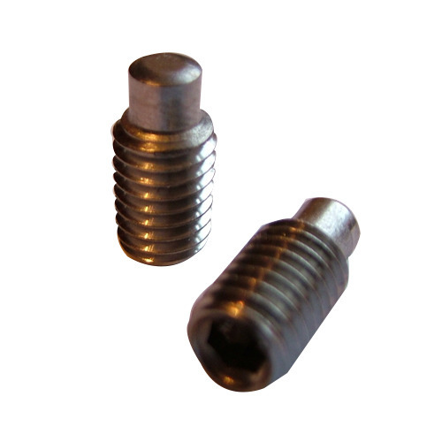 Dog Point Socket Grub Screw