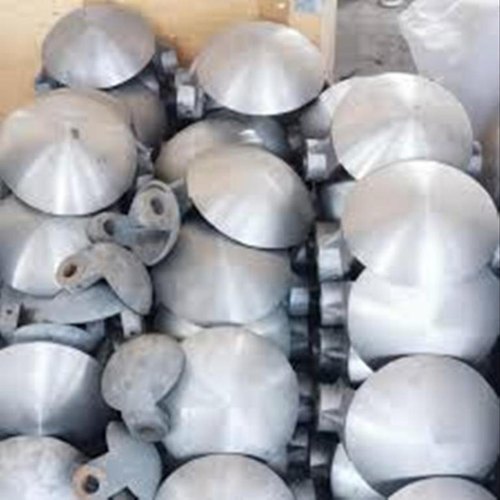 Cast Iron Coated Dome Head Shaped Valve, Box