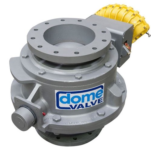 Stainless Steel Air Water And Gas SS Dome Valve, For Industrial, Size: 50 Nb