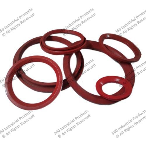 Silicone Dome Valve Seal