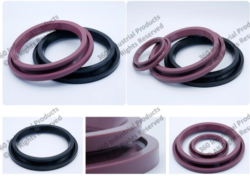 Havy Seals Dome Valve Seal - 50 NB, For Industrial