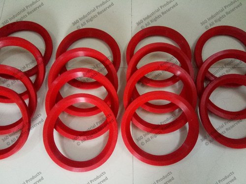 Dome Valve Seal - 100 NB, For Industrial