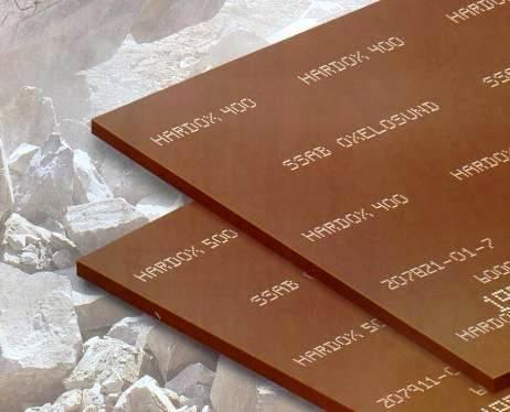 Domex 700 SSAB Plates, Thickness: 10 mm, Size: 30mm X 1500mm