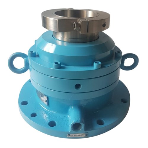 SS Double Agitator Reactor Mechanical Seal, For Industrial