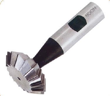 Double Angle Shank Type Cutters