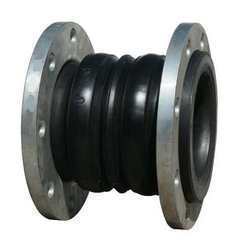 Double Arch Rubber Expansion Joints