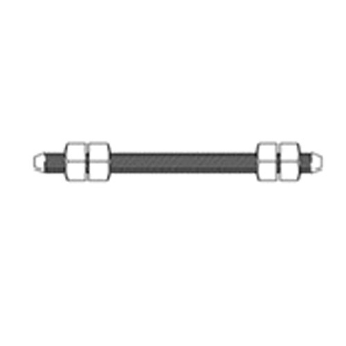 Goodgood Manufacturers Double Arming Bolt, Grade: Ss 306, Size: 5-6 Inch