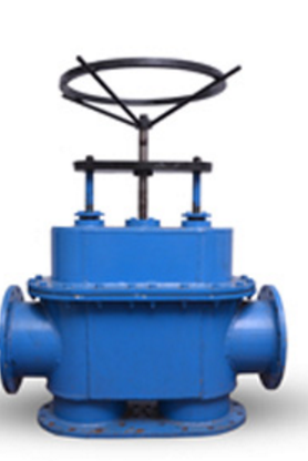 Double Beat Valve Or Juice Heater Valve