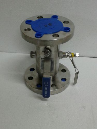 Emei Block & Bleed Gauge Valves