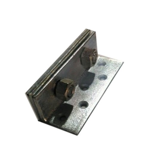 Heda Iron Double Bolt Bed Clamp, Size: 3.5 Inch